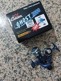 Mulinello CARSON GHOST 2000 (nuovo!)