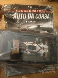 Modellino auto f.1 scala 1/24 brm f.1 1970