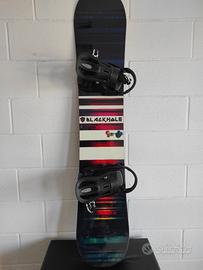 Snowboard "Blackhale" 