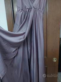 vestito lungo
