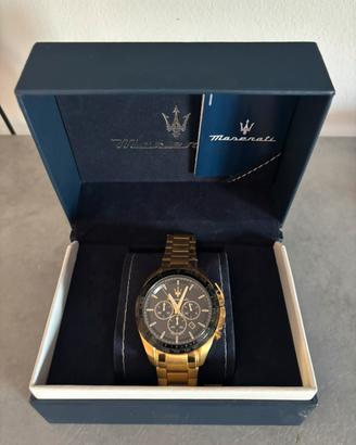 Orologio Maserati