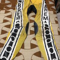 Pantaloni moto Brema trial