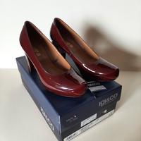 Scarpe décolleté donna Igi&Co pelle vernice 