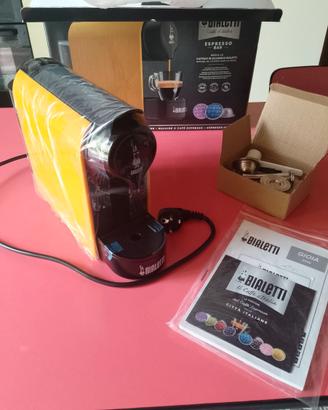 Macchinetta Caffè Bialetti Gioia NUOVA