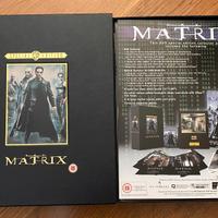 The Matrix DVD Special Edition Collector's Set