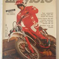 RIVISTA LA MOTO MAGGIO 1981