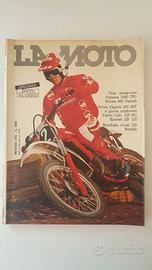 RIVISTA LA MOTO MAGGIO 1981