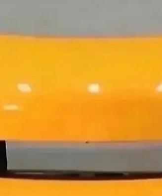 Porsche 911 911.2 GTS Paraurti Anteriore