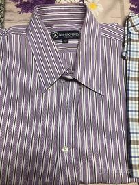 Camicie Ivy Oxford tg 3XL