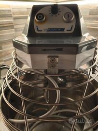 Ipbake micronix ISP5 impastatrice a spirale 