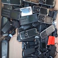 Vecchi telefoni Nokia