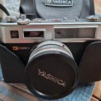 Yashica electro 35