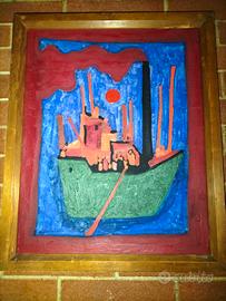 Quadro Casorati 