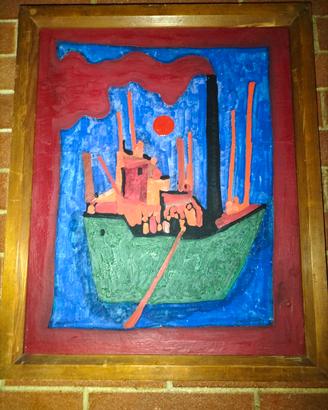 Quadro Casorati 