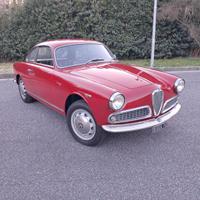 Alfa Romeio Giulietta Sprint 1962