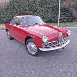Alfa Romeio Giulietta Sprint 1962