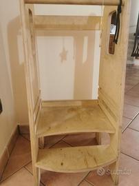 torre apprendimento  bambini