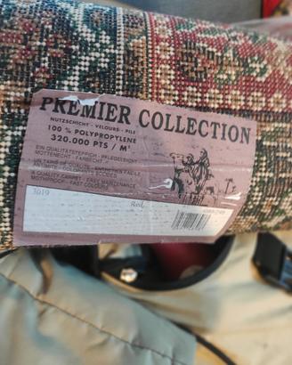 Tappeto persiano sintetico