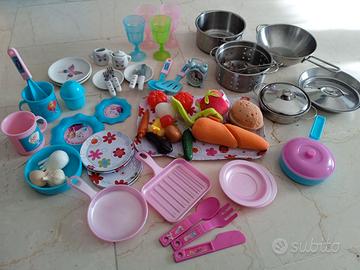 Giochi bambina cucina