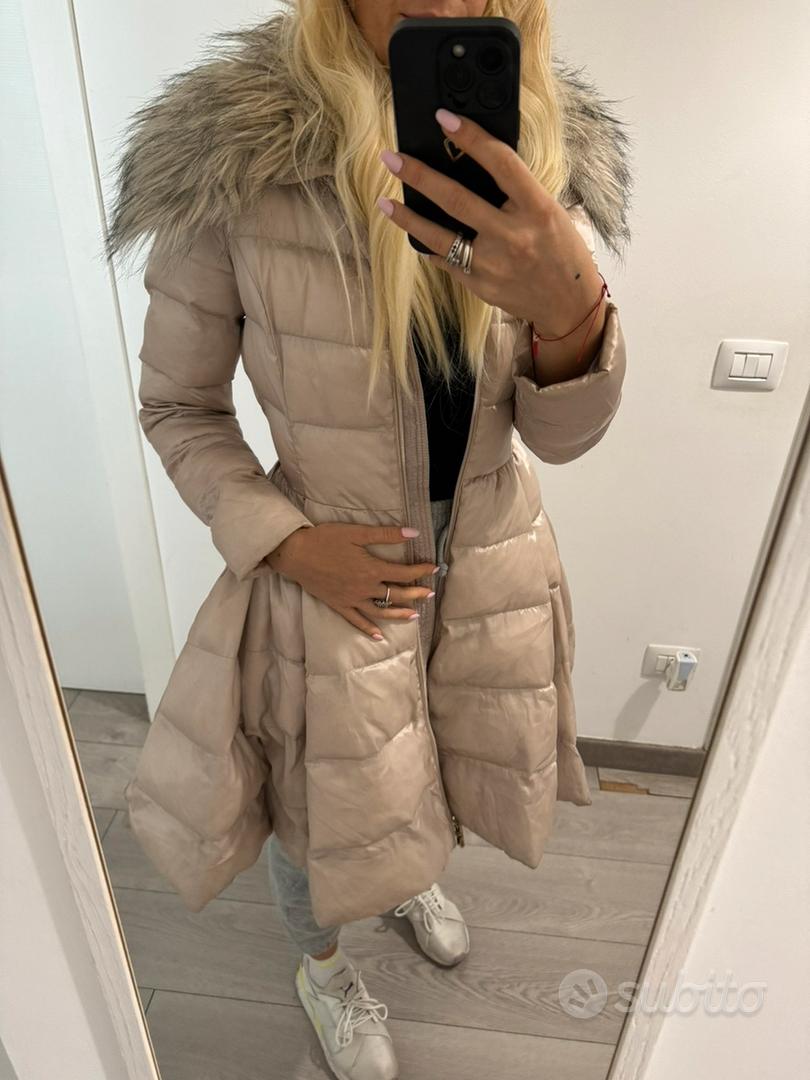 Piumino gonna a ruota Elisabetta franchi Abbigliamento e Accessori In vendita a Milano