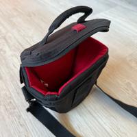 Borsa per fotocamera,  piccola borsa a tracolla