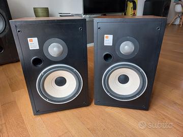 Coppia di diffusori JBL L56 hifi