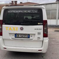 Fiat scudo 9 posti