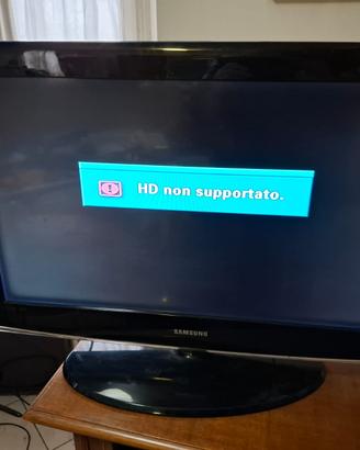 TV SAMSUNG 32 POLLICI MOD. LE32A456C2DXXC