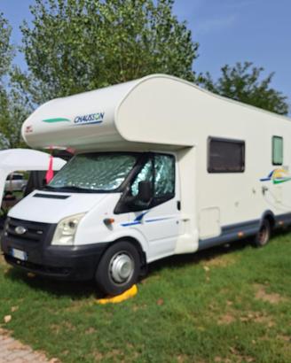Chausson Flash 09