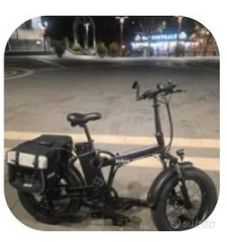 FAT Bike 20 GTA GRIZZLY  48V 1008WH