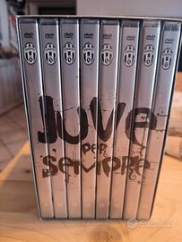 cofanetto Juve per sempre