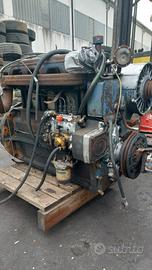 MOTORE LAMBORGHINI 4 CILINDRI