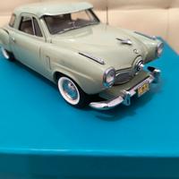 Diecast 1951 Studebaker by Highway 61 Rio Green