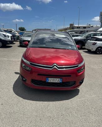 Citroen C4 Picasso 1.6 e-HDi 115 Exclusive 7 Posti