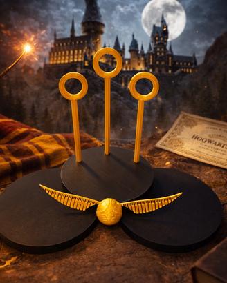 Espositore Funko Pop / Kinder Harry Potter