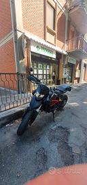 ducati hypermotard 821