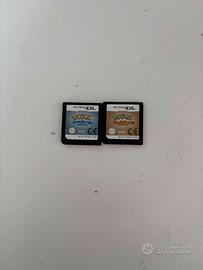 Pokèmon SoulSilver e HeartGold