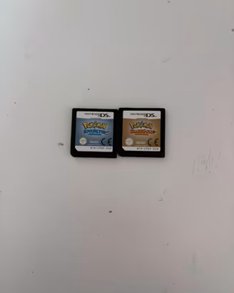 Pokèmon SoulSilver e HeartGold