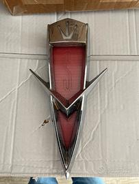 Emblema per altoparlante Jukebox Seeburg 222