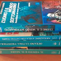 4 libri mursia mare oceano esplorazione navigare 