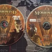 🎮 – Morrowind ASUS Bundle (2 CD)