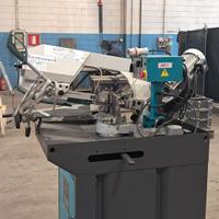 Segatrice a nastro manuale Imet GBS 218