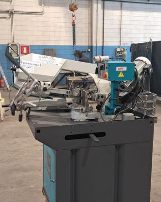 Segatrice a nastro manuale Imet GBS 218
