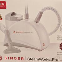 ferro da stiro verticale Singer