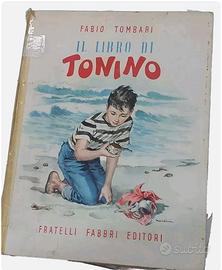 fabio tombari il libro di tonino fabbri ed. illust