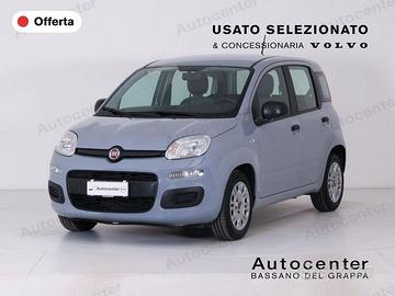 FIAT Panda 1.0 firefly hybrid s&s 70cv