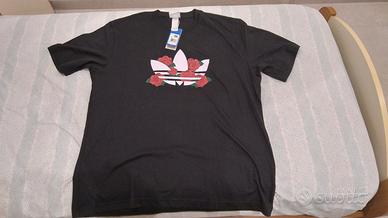 TSHIRT ADIDAS TAGLIA - L  - Nuova  con cartellino