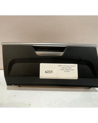 BMW 2 F45 F46 Vano Portaoggetti Tunnel - 6223