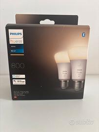 Lampadine E27 philips hue