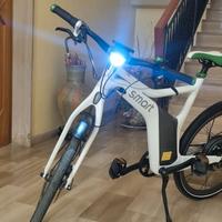 Bicicletta elettrica Smart ebike